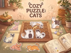 Lalao Cozy Puzzle: Cats