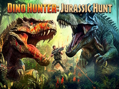 Lalao Dino Hunter: Jurassic Hunt