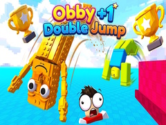 Lalao Obby +1 Double Jump