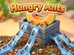 Lalao Hungry Ants