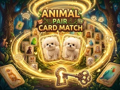 Lalao Animal Pair Card Match