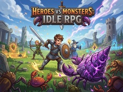 Lalao Heroes vs Monsters: Idle RPG