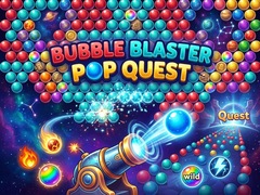 Lalao Bubble Blaster: Pop Quest