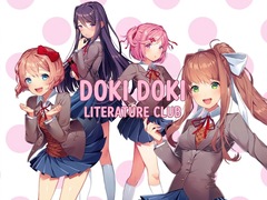 Lalao Doki Doki Literature Club