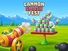 Lalao Cannon Smash Fest
