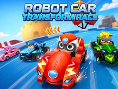 Lalao Robot Car Transform Race