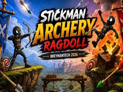 Lalao Stickman Archery Ragdoll