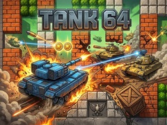 Lalao Tank 64