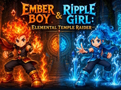 Lalao Ember Boy & Ripple Girl 