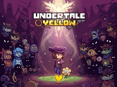 Lalao Undertale Yellow