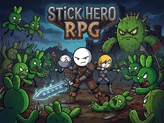 Lalao Stick Hero RPG