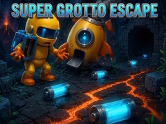 Lalao Super Grotto Escape