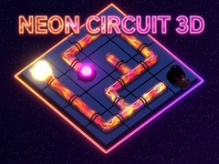 Lalao Neon circuit 3D