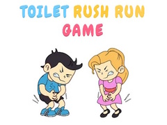 Lalao Toilet Rush Run Game
