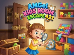 Lalao Amgel Kids Room Escape 421