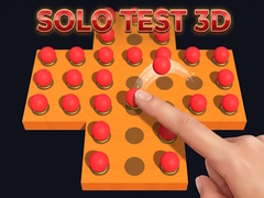 Lalao Solo Test 3D