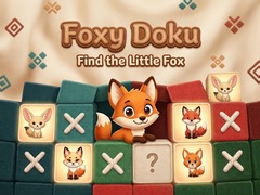 Lalao Fox Doku: Find the Little Fox