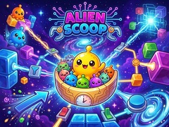 Lalao Alien Scoop