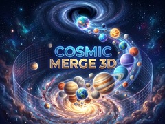 Lalao Cosmic Merge 3D