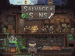 Lalao Salvage & Sons