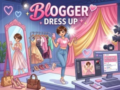 Lalao Blogger Dress Up