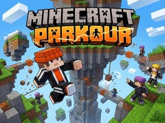 Lalao Minecraft Parkour
