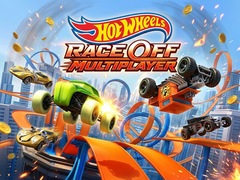 Lalao Hot Wheels Race Off Multiplayer