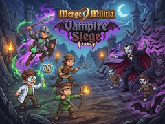 Lalao Merge Militia: Vampire Siege