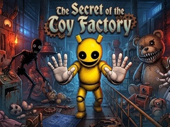 Lalao The Secret of the Toy Factory