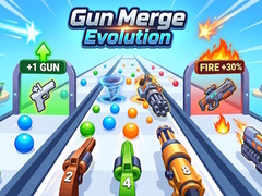 Lalao Gun Merge Evolution