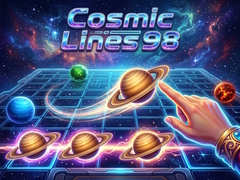 Lalao Cosmic Lines 98
