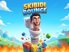 Lalao Skibidi Bounce