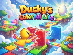 Lalao Duckys Colorful Life