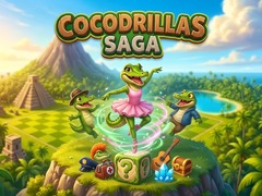 Lalao Cocodrillas Saga