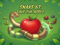 Lalao Snake 67 Save the Apple