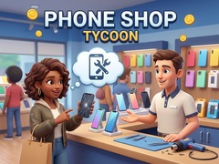 Lalao Phone Shop Tycoon