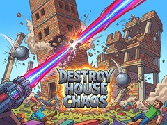 Lalao Destroy House Chaos