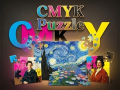 Lalao CMYK Puzzle