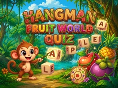 Lalao Hangman Fruit World Quiz