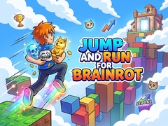 Lalao Jump and Run for Brainrots