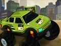 Lalao Ben10 Vs Rex Truck Champ