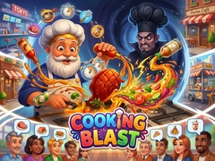 Lalao Cooking Blast