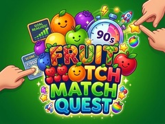 Lalao Fruit Match Quest