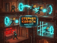 Lalao Stephen Karsch Shadow Mission