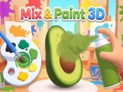 Lalao Mix & Paint 3D