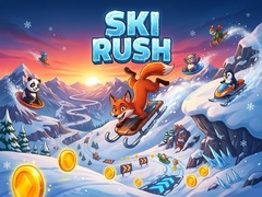 Lalao Ski Rush