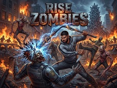 Lalao Rise Zombies