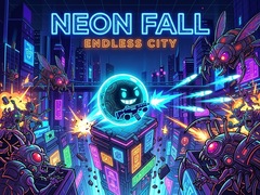 Lalao Neon Fall Endless City