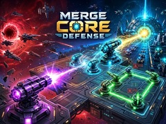 Lalao Merge Core Defense