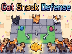 Lalao Cat Snack Defense